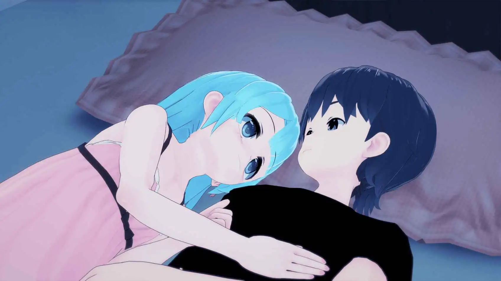 【日系SLG/汉化/沙盒】校园故事v9.5 AI版【PC+安卓/3.76G/更新】School Tales [v9.5]