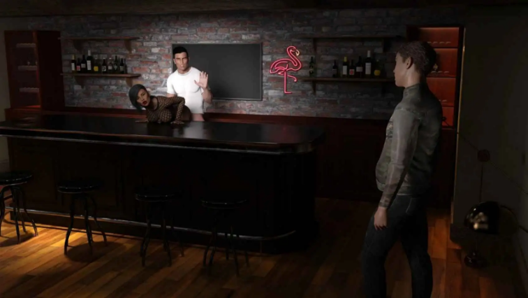 【欧美SLG/汉化/完结】破败之地v1.02 AI版【PC+安卓/6.95G/更新】BangCity [v1.02]