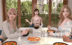 【亚洲SLG/汉化/动态】宾馆v0.2.5 AI版【PC+安卓/1.76G/更新】Guest House [v0.2.5]