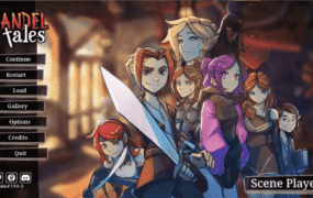 【欧美SLG/汉化/动态】兰德尔故事v1.9.2-4 AI版【PC+安卓/965M/更新】Randel Tales [v1.9.2-4]