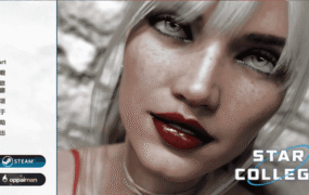 【欧美SLG/汉化/动态】星学院v0.2.0 AI版【PC+安卓/6.96G/更新】Star College [v0.2.0]