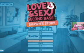 【欧美SLG/汉化/沙盒】爱与性：二垒-肖恩的故事v1.1.4 AI版【PC+安卓/1.41G/更新】Love and Sex: Second Base – Shawn’s story [v1.1.4]