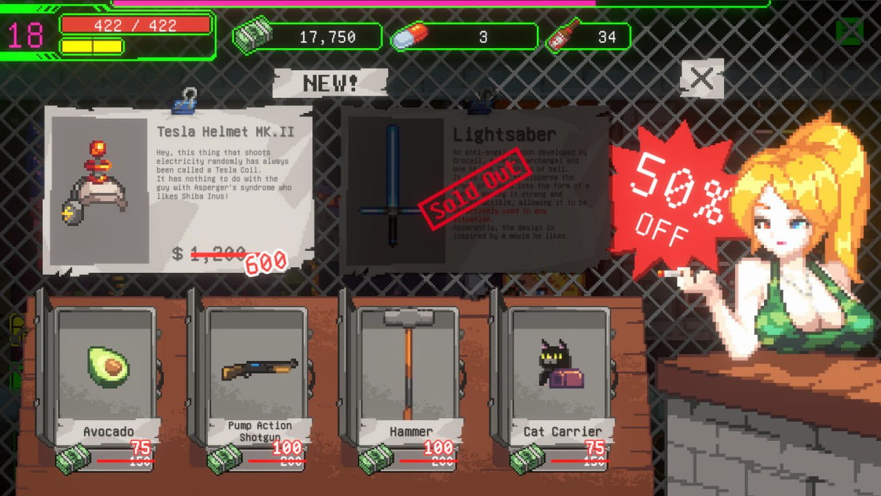 【ACT/中文/动态/CV】妖怪净化人v1.0.0【PC/674M】I will purify you v1.0.0