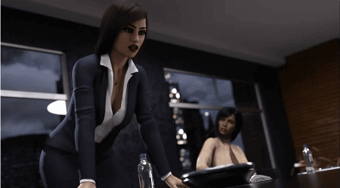 【欧美SLG/汉化/动态】法律学院S2Ep.4v1 AI版【PC+安卓/6.11G/更新】Law School [S2 Ep.4 v1]