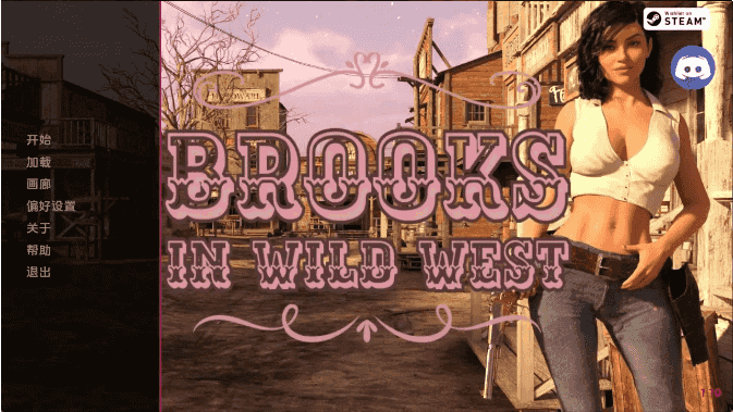【欧美SLG/汉化/沙盒】狂野西部的布鲁克斯v1.10 AI版【PC+安卓/2.55G/更新】Brooks in Wild West [v1.10 +Special]