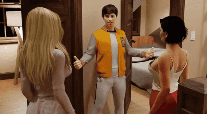 【欧美SLG/汉化/动态】情欲风暴Ep.4.1va1.4.0 AI版【PC+安卓/7.65G/更新】Lust Storm [Ep.4.1 va1.4.0]