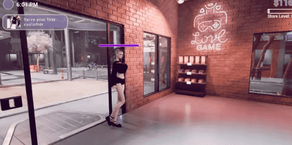 【SLG/AI汉化】性商店模拟器：X光欲望1.0【PC/3.1G】